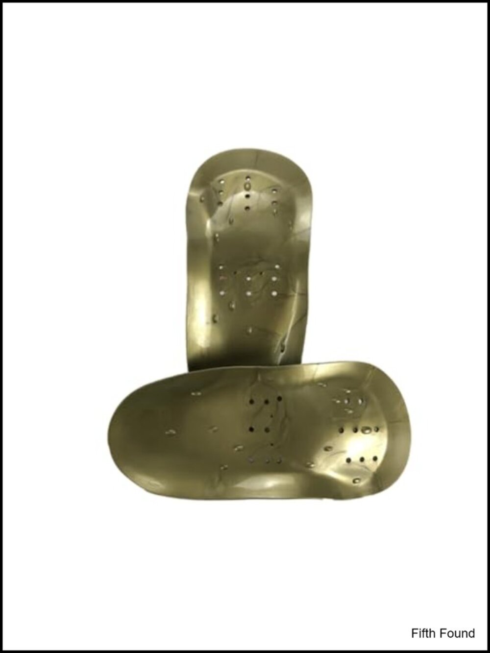 Heavy Duty Arch Support Insoles 3/4 Length Plantar Fasciitis Flat Feet